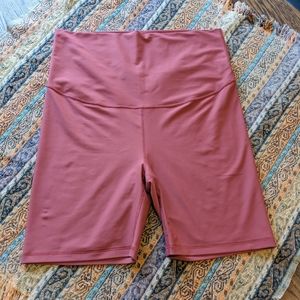 Old Navy Extra High-rise Bike Shorts